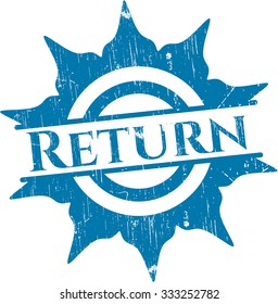 Return grunge seal