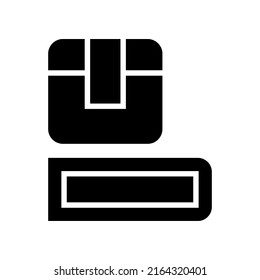return  icon or logo isolated sign symbol vector illustration - high quality black style vector icons
