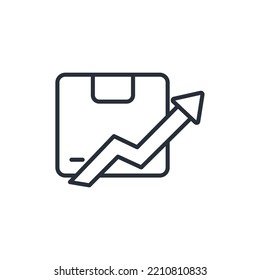 Return icons  symbol vector elements for infographic web