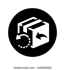 Return Icon/Send Back Icon