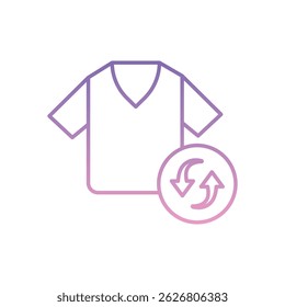 Icono de Vector ilustración de stock