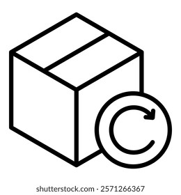 Return Simple Vector Icon Collection