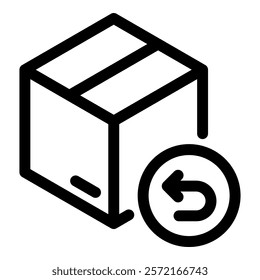 Return Simple Vector Icon Collection