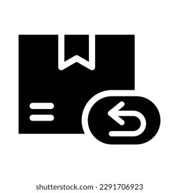 return solid icon illustration vector graphic