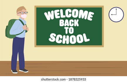 Returning to school after the coronavirus lockdown