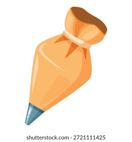 Bolsa reutilizable para crear hermosos remolinos y diseños en pasteles, cupcakes y otros postres