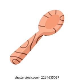 reusable spoon cutlery ecology icon
