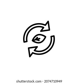 reutilizar gráfico vectorial de ilustración de icono