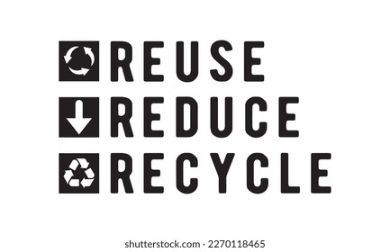 Reuse reduce recycle svg, Earth day svg design bundle, Earth tshirt design bundle, April 22, earth vecttor icon map space, cut File Cricut, Printable Vector Illustration, tshirt eps