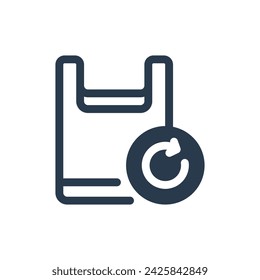 Reuse Vector Icon Illustration for Earth Day