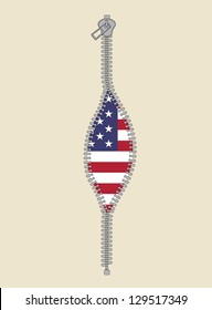 reveal  american  pride deep inside