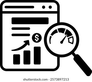 reveal data analysis analysis search money analytics data business 5874