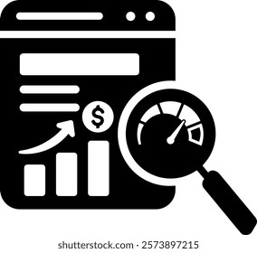 reveal data analysis analysis search money analytics data business 5875