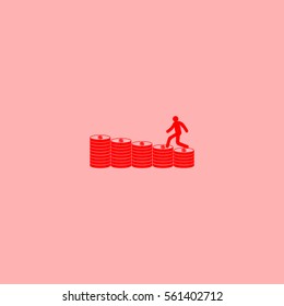 revenue, business, success