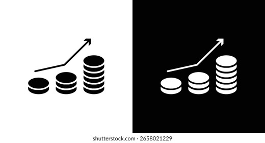 Ícone Receita de um vetor de estilo simples