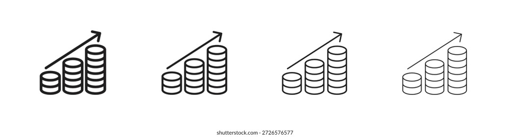 ícone da receita definir o vetor eps10. ilustração, símbolo de símbolo de logotipo modelo de pictograma