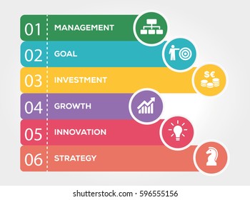 Revenue Infographic Concept
