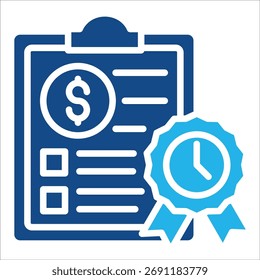 Elemento De Icono De Reconocimiento De Ingresos Para Diseño