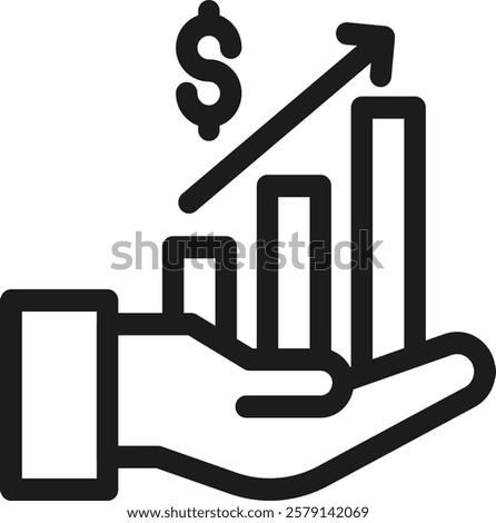 Similar – Image, Stock Photo TOTALLY SOLD OUT total