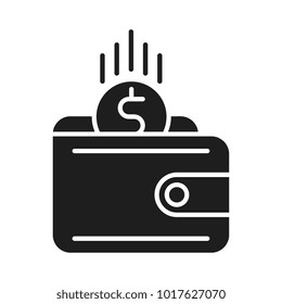 Revenue vector icon