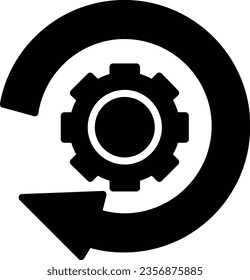 Reverse Engineering Vector Icon Glyph Style