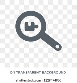 Reverse Takeover Icon. Trendy Flat Vector Reverse Takeover Icon On Transparent Background From Business   Collection. 