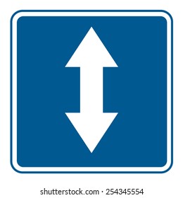 reversible motion