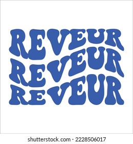 Reveur Reveur Reveur eps design