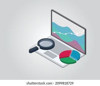 Review company business performance to analyze company report to improve business performance