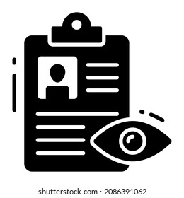 review Copyright law, intellectual property icon