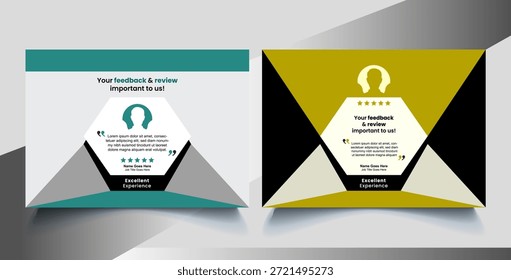 Modernes Beispielkonzept für Design überprüfen