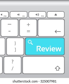 Review Enter Button Keyboard