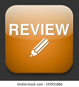Review icon