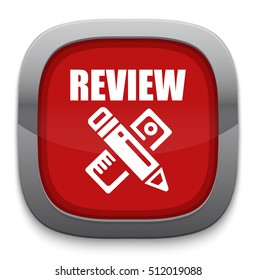 review icon