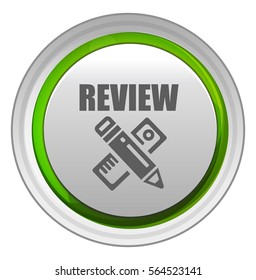 review icon