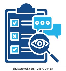 Evalúa Elemento De Icono Para Diseño