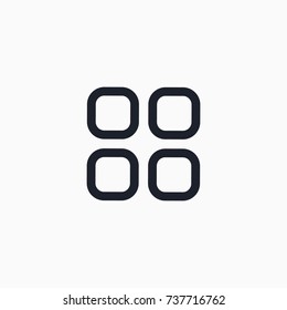 review icon Vector icon EPS 10