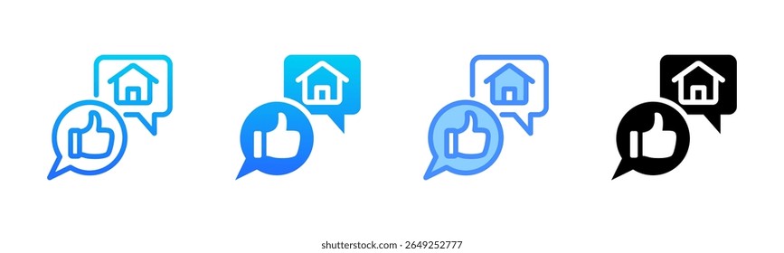 Evalúa Multi Style Icon Set