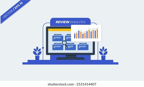 review rating analytic. Online Reviews Feedback