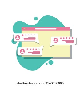Review ratings online or customer Check online ratings or customer reviews on your computer. 