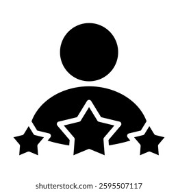 Review Simple Vector Icon Collection