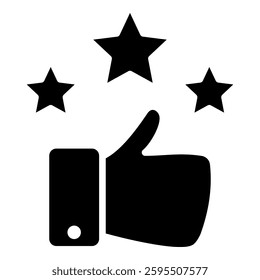 Review Simple Vector Icon Collection