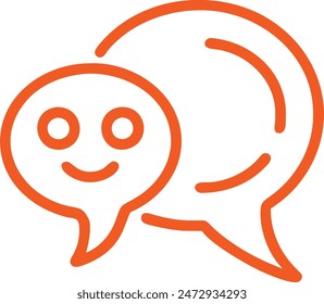 Review speech bubble editable color