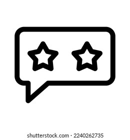 review stars icon or logo isolated sign symbol vector illustration - high quality black style vector icons
