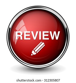Review word  icon