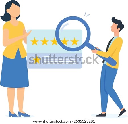 Reviewing the Reviews, Analyzing Feedback, Customer Review Analysis, Examining the Ratings, The Importance of Feedback, Assessing Customer Satisfaction, five stars.