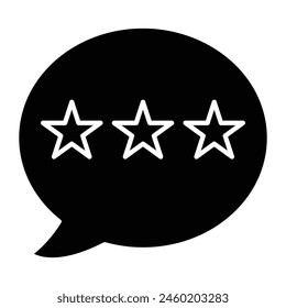 Reviews Icon Design For Personal And Commercial Use.