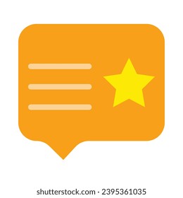 Reviews Vector Flat Icon For Personal And Commercial Use.
