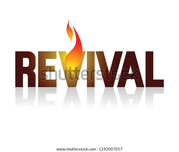 REVIVAL FIRE\
logo