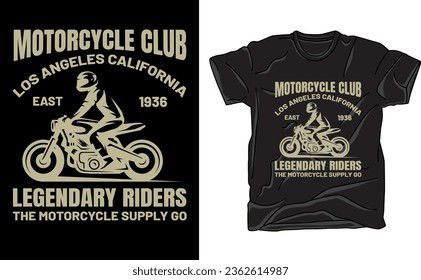 Revive the spirit of the open road with our Vintage Motorcycle T-shirt. Classic designs and rugged style for motorcycle enthusiasts. Embrace the timeless charm of riding.